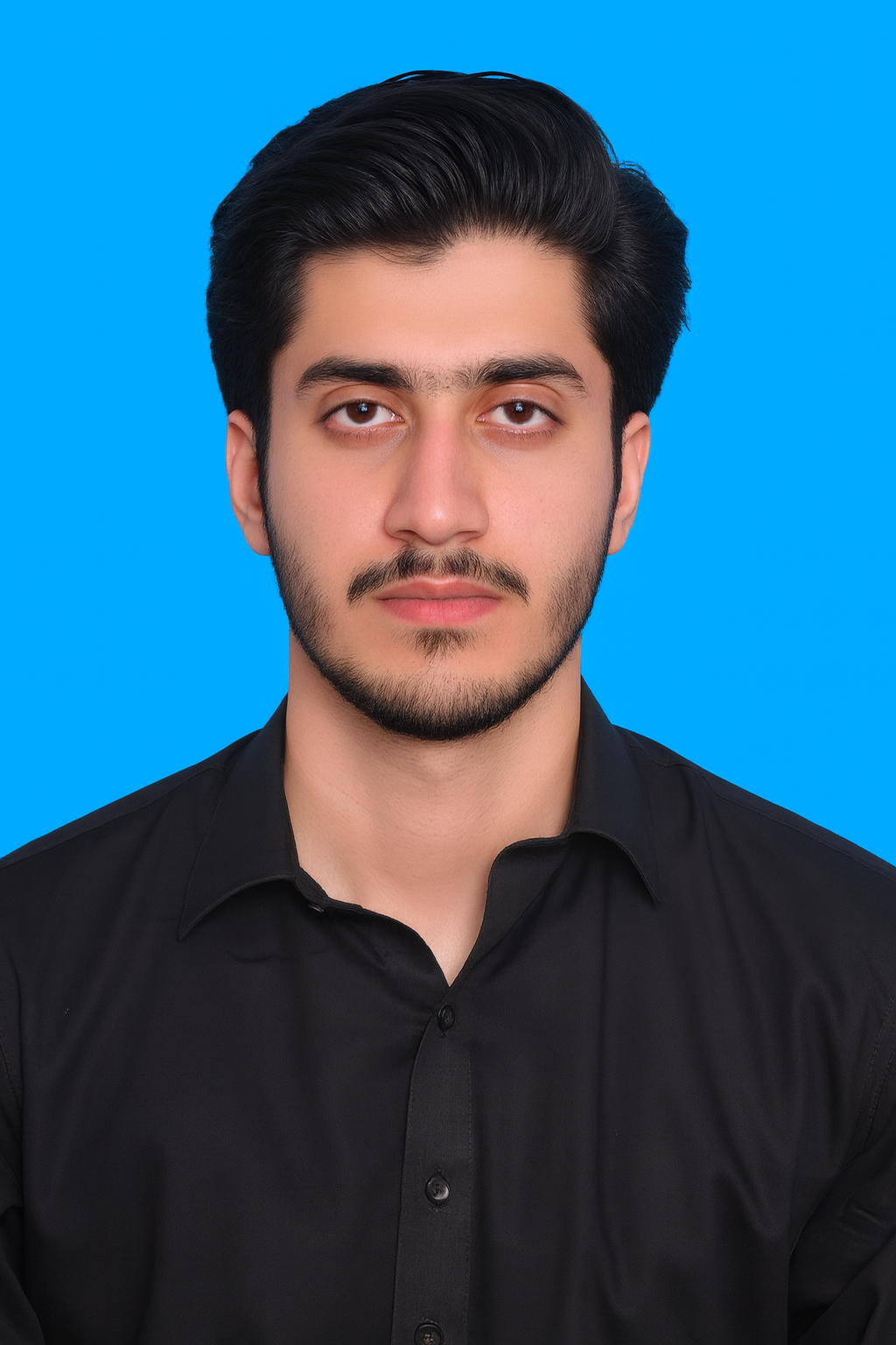 Azeem Ahmed — AI & Automation Lead