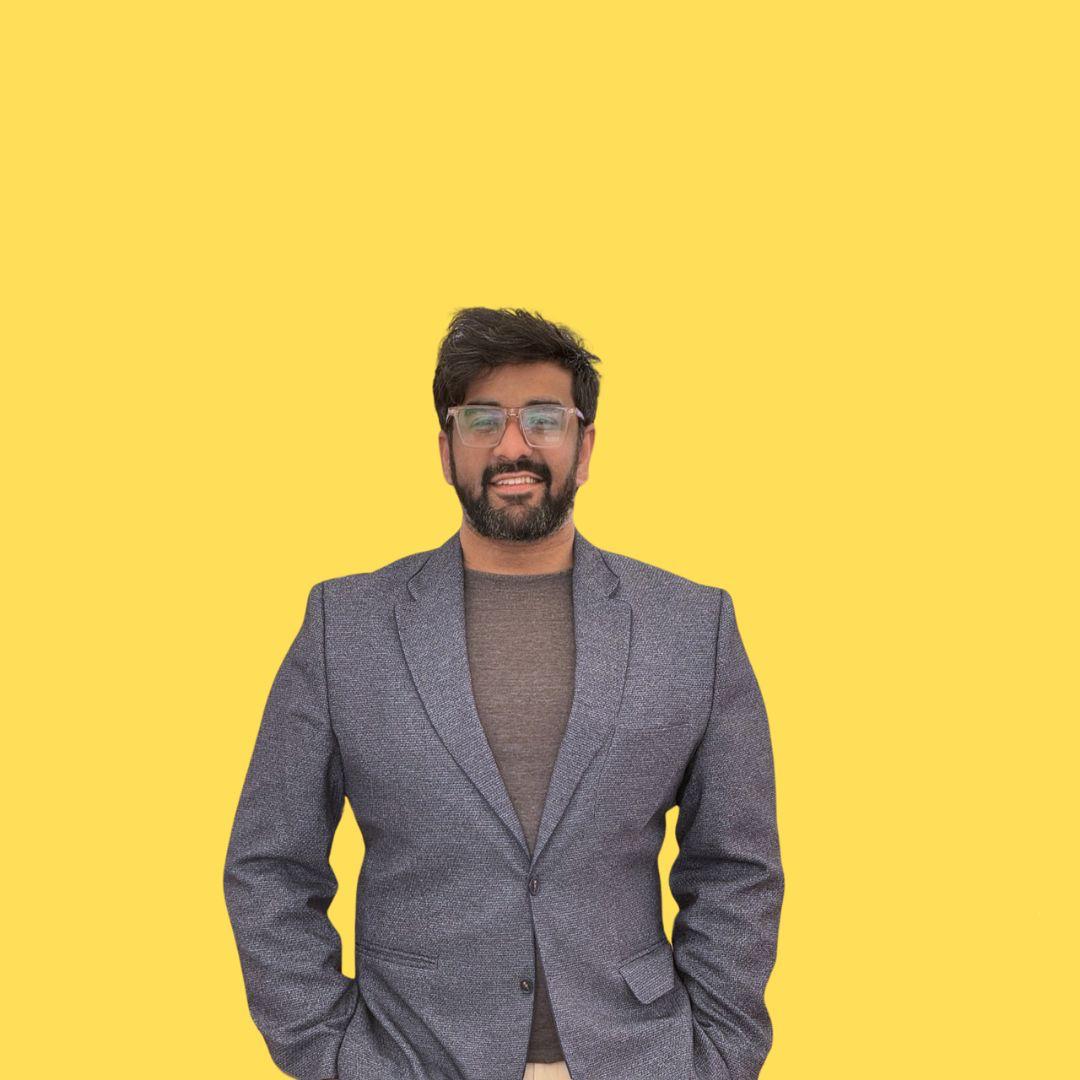 Hammad un Noor — Senior Consultant