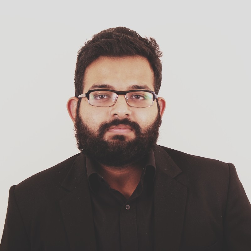 Shozab Nadeem — Lead Engineer